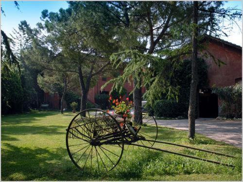 Tenuta Agricola Fonte Di Papa Монтеротондо Экстерьер фото